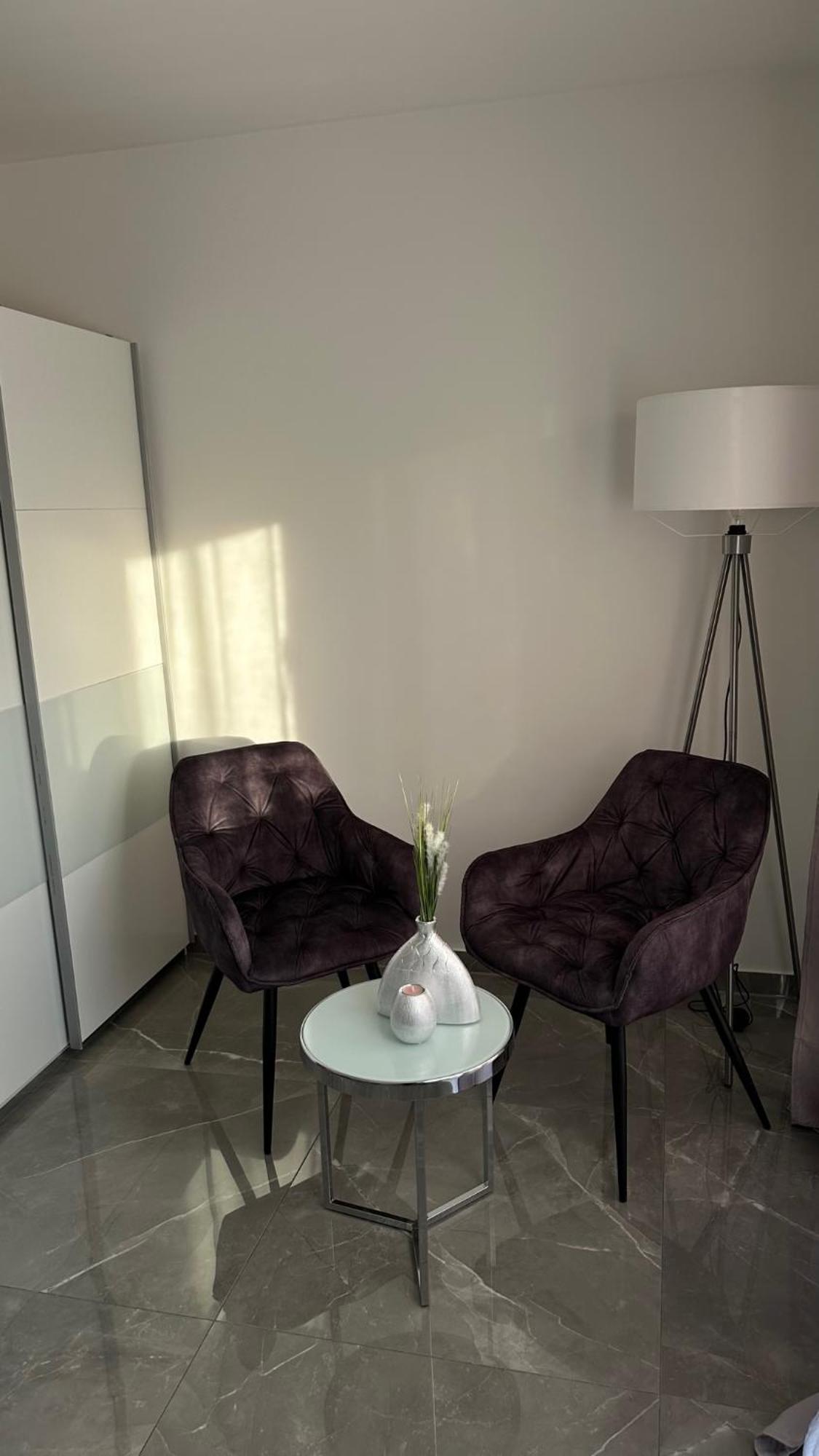 Luxus-Flat Wohnung-Hanau/Frankfurt 外观 照片