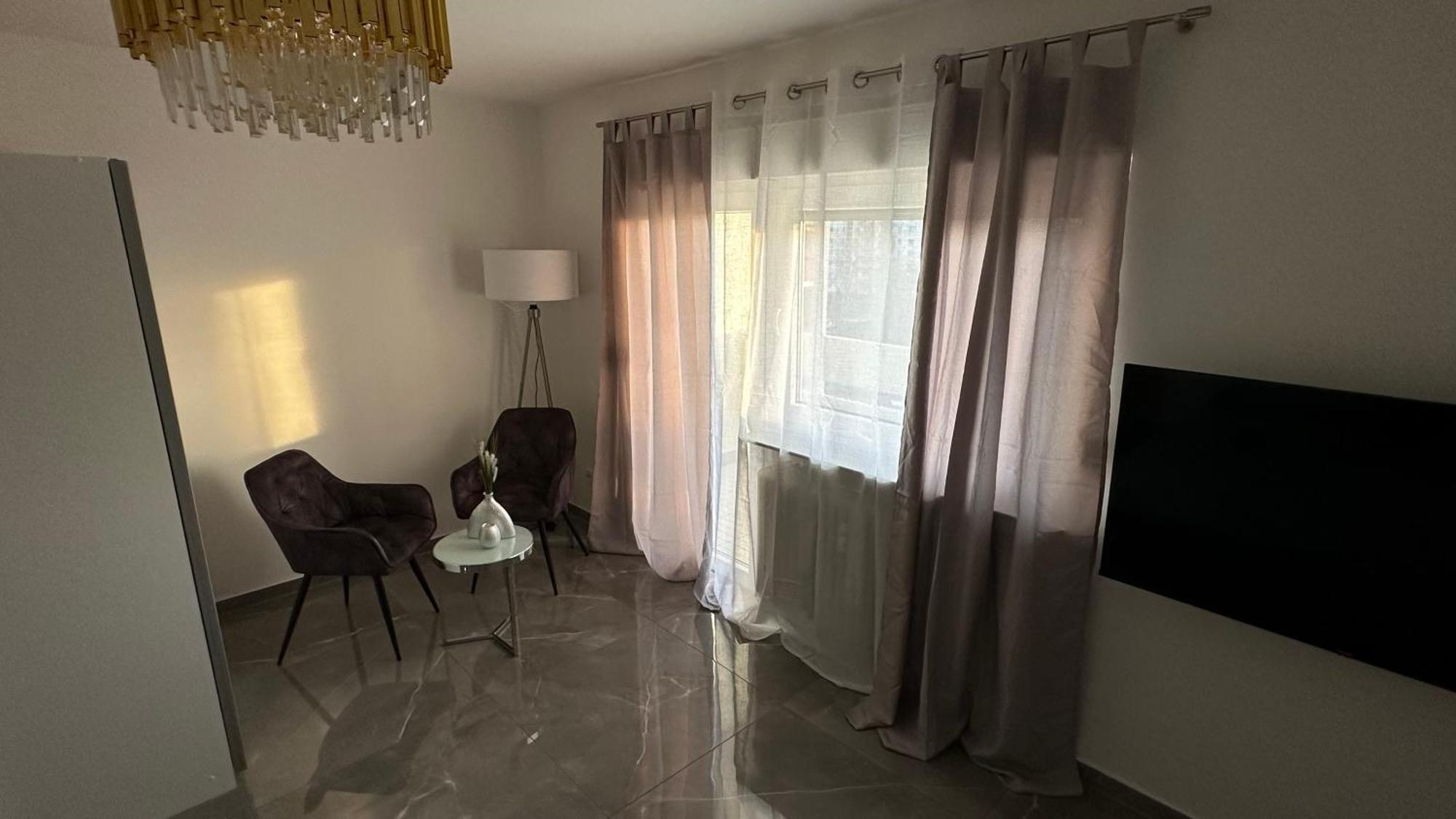 Luxus-Flat Wohnung-Hanau/Frankfurt 外观 照片
