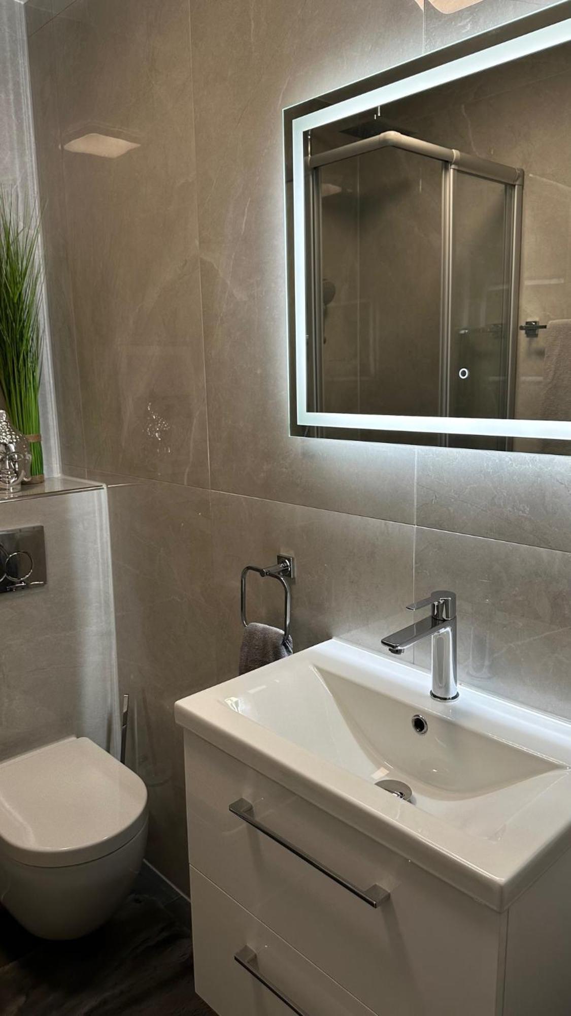 Luxus-Flat Wohnung-Hanau/Frankfurt 外观 照片